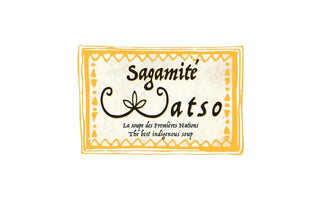 Sagamité Watso