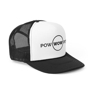 Pow Wow Pitch Trucker Caps