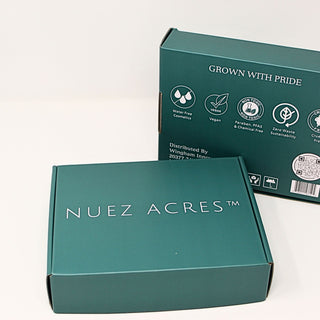 Nuez Acres™ : You Pick 3 Pecan Radiance Trio - Botanical Bliss Bundle