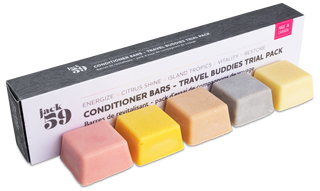 Conditioner Bars - Travel Buddies Trial Pack