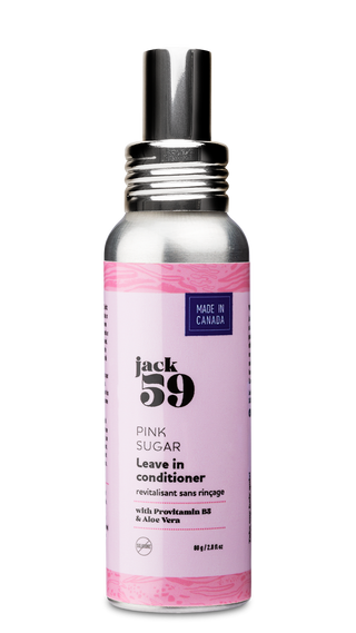 Travel Size Leave-In Conditioner Pink Sugar