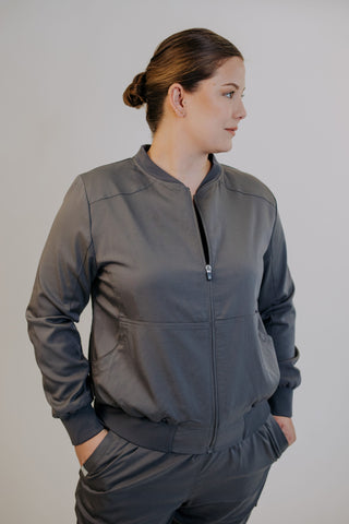 Women's Bomber Jacket