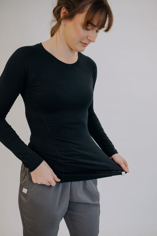 Women's Long Sleeve Underscrub