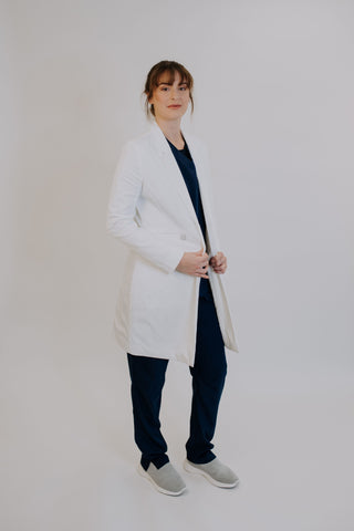 Women's Lab Coat