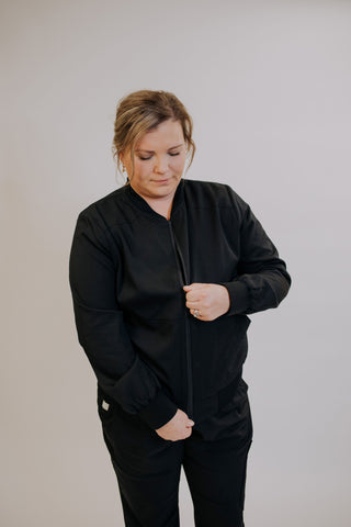 Women's Bomber Jacket