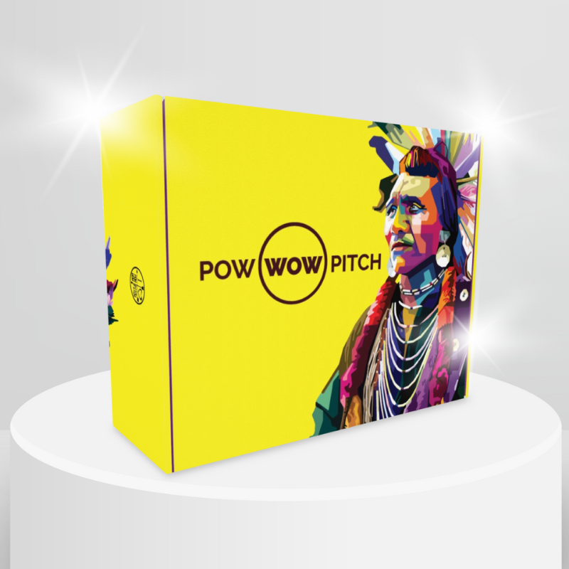 Pow Wow Pitch Box – Pow Wow Market