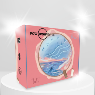 2026 Pow Wow Pitch Box