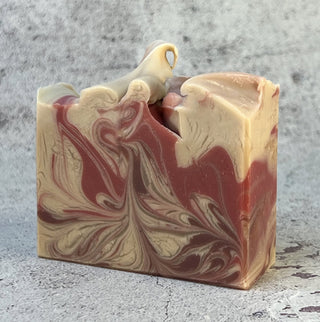 Soapberry Ice Cream Soap