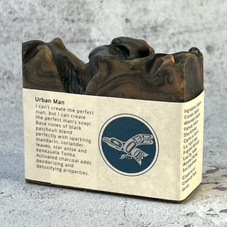 ARTISAN SOAP - URBAN MAN