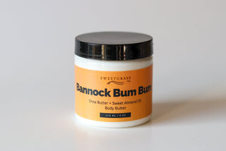 Bannock Bum Bum Body Butter