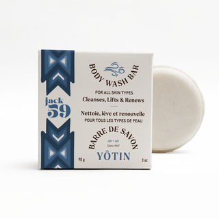 Yôtin (Air) Body Wash Bar