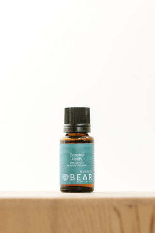 Coastal Uplift Diffuser Oil | Pacific Northwest Collection