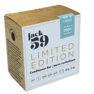 Limited Edition Biotin Conditioner Bar