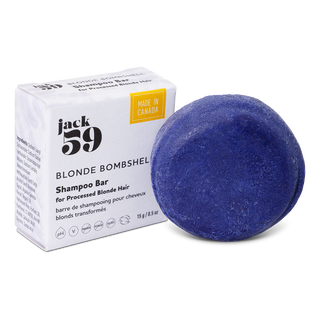 Blonde Bombshell Shampoo Travel Buddies Singles