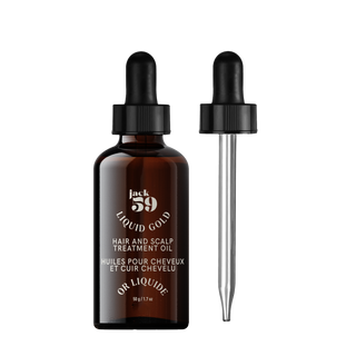 Liquid Gold Hair and Scalp Treatment Oil