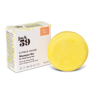 Citrus Shine Shampoo Travel Buddies Singles