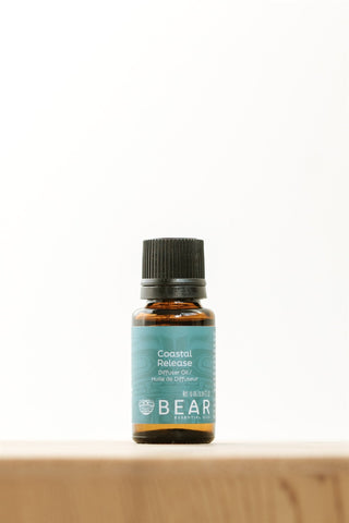 Coastal Release Diffuser Oil | Pacific Northwest Collection