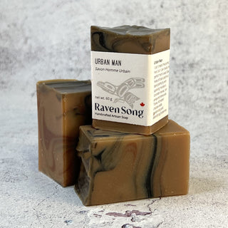 ARTISAN SOAP - URBAN MAN