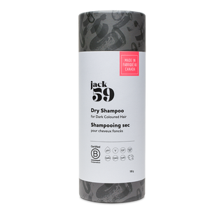 Dry Shampoo Dark Toned Hair