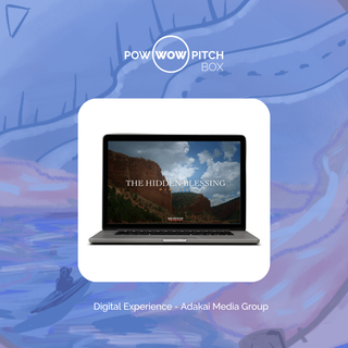 Boîte de présentation du Pow Wow 2024