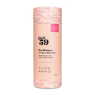 Dry Shampoo Medium Toned Hair