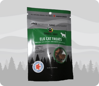 Elk Cat Treats