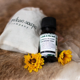 Walk In The Bush Essential Oil Blend