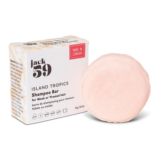 Island Tropics Shampoo Travel Buddies Singles