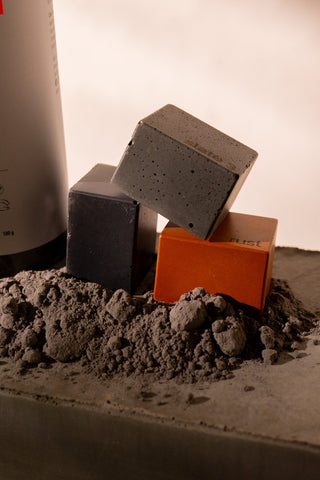 Dry Shampoo Dark Toned Hair