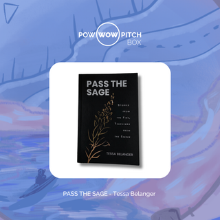 Boîte de présentation du Pow Wow 2024