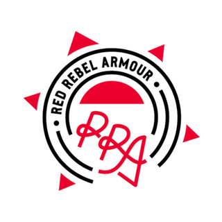 Red Rebel Armour Logo