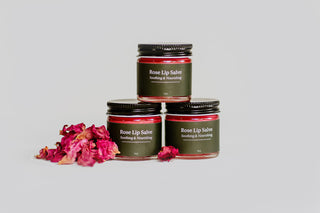 Rose Lip Salve | 1oz