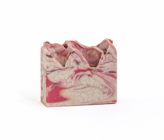 Winter Root & Berry Gather Artisan Soap | Cranberry + Black Currant + Pinecone