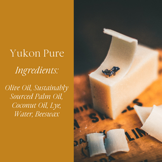 Yukon Pure Soap