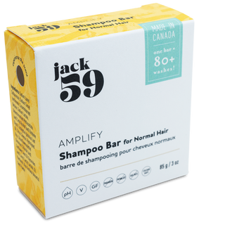Amplify Shampoo Bar