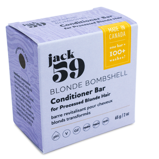 Blonde Bombshell Conditioner Bar