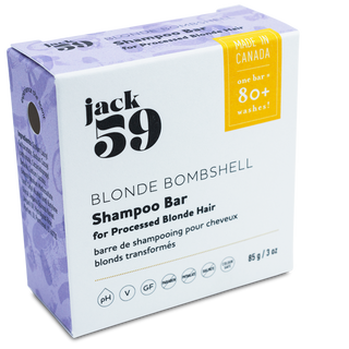 Blonde Bombshell Shampoo Bar
