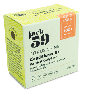 Citrus Shine Conditioner Bar