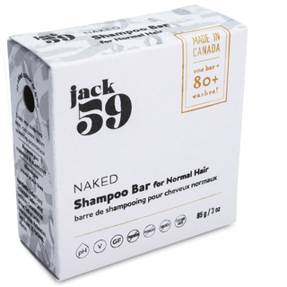 Naked Shampoo Bar