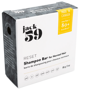 Reset Shampoo Bar