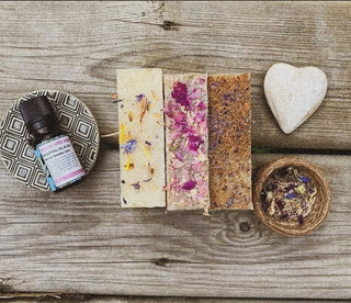 Petals & Patchouli Soap