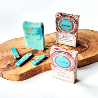 Savon Turquoise