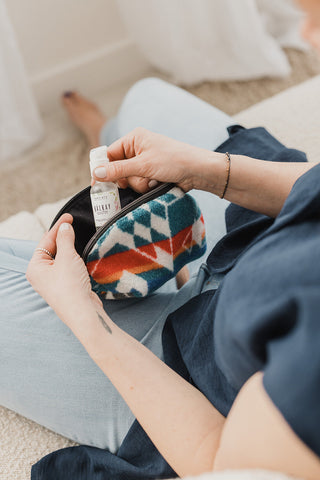 Birch Bark Essential Bag